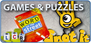 Games and Puzzles