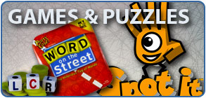 Games and Puzzles