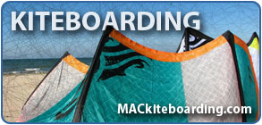 Kiteboarding and kitesurfing