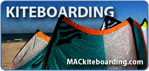 Kiteboarding and kitesurfing