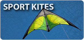 Sport and stunt kites