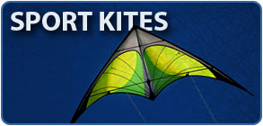 Sport and stunt kites