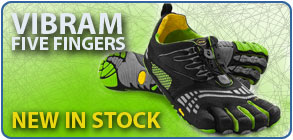 Vibram FiveFinger Toe Shoes
