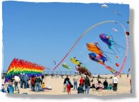 Great Lakes Kite Festival