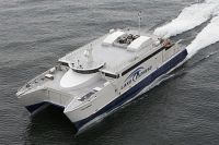 Lake Express High-speed Ferry