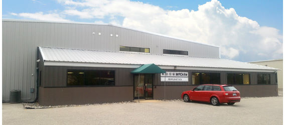 MACkite Board Sports Center in Grand Haven