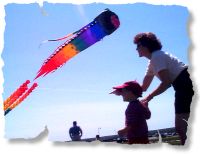 Mackinaw City Kite Festival
