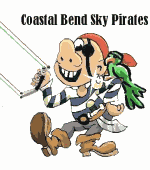 Coastal Bend Sky Pirates