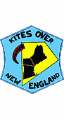 Kites Over New England