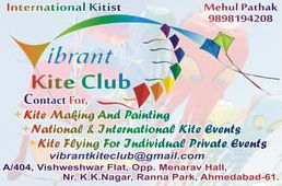 Vibrant Kite Club