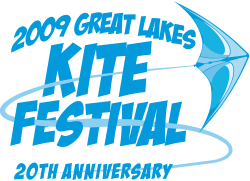 Great Lakes Kite Festival- May 15, 16 & 17, 2009
