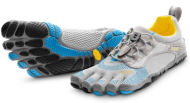 Vibram Bikila LS Fivefinger toe shoe