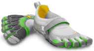 Vibram Bikila LS Fivefinger toe shoe