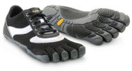 Vibram Speed Fivefinger toe shoe