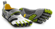 Vibram KomodoSport Fivefinger toe shoe