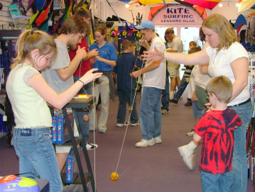 Pro Spinners Yo-Yo Club Pro Spinners Yo-Yo Club